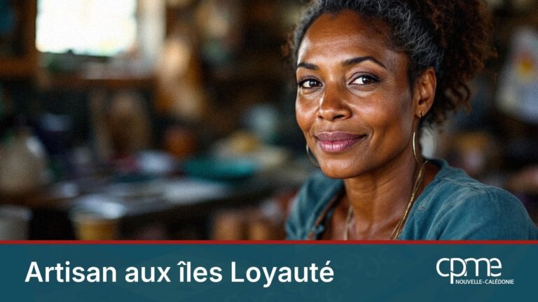 Artisan aux îles Loyauté : s&rsquo;installer et être accompagné