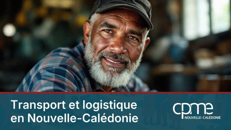 Transport et logistique en Nouvelle-Calédonie