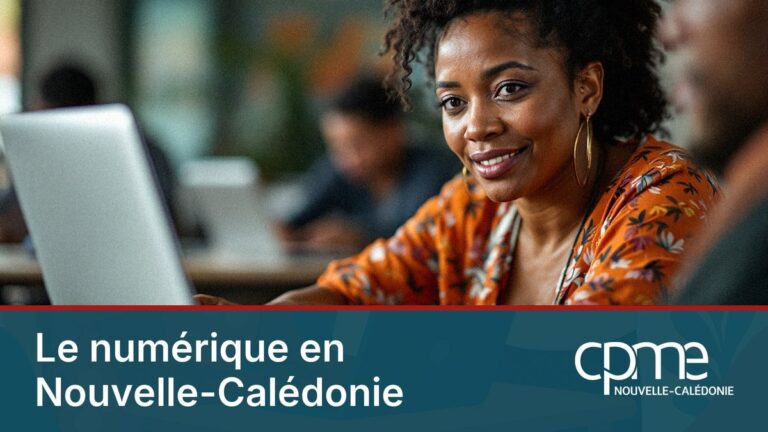 Le numérique en Nouvelle-Calédonie : transformer les PME