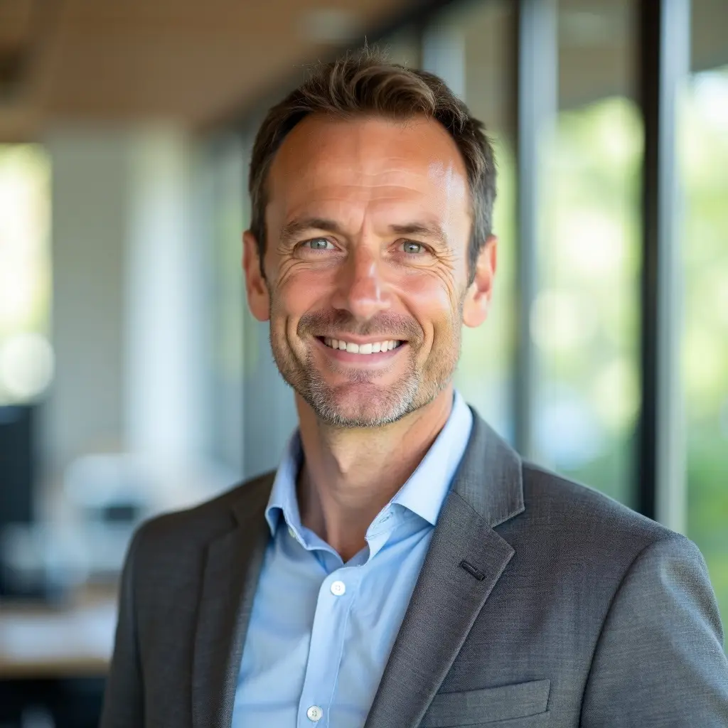 CPME — Portrait Luc Martin