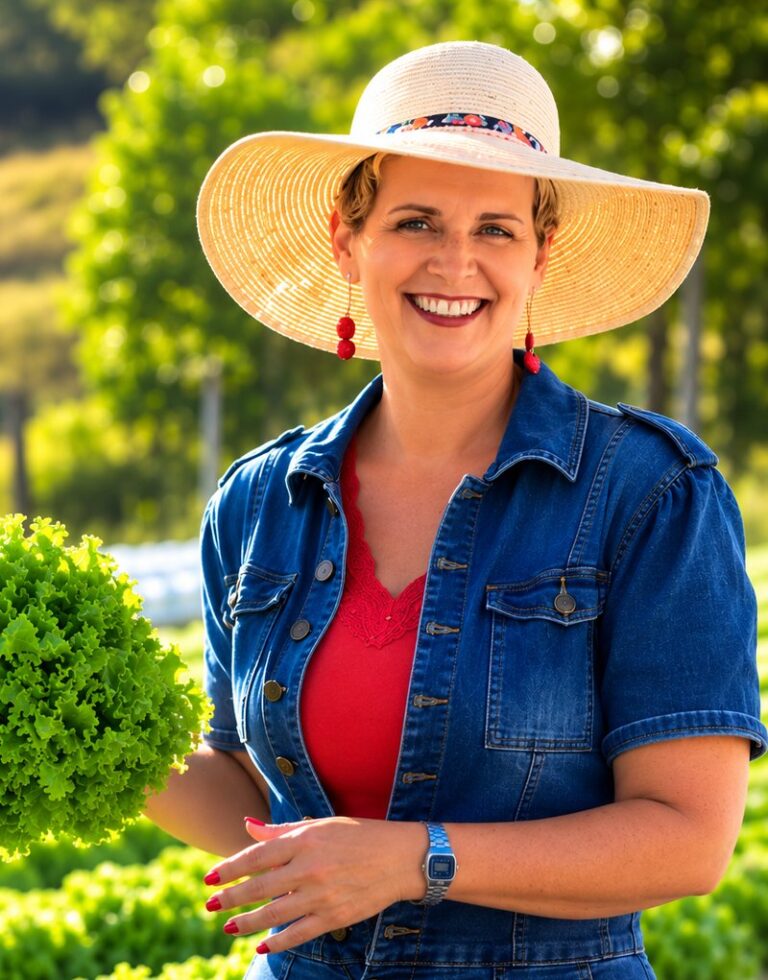 Dominique Burguière, Référente Agriculture de la CPME-NC